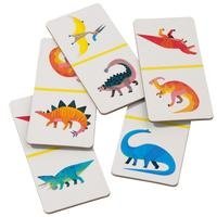 Dinosaurier Domino von Talking Tables - Pilzessin.at - zauberhafte Kinderdinge