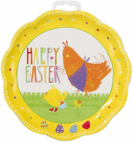 Happy Easter Pappteller von Talking Tables - Pilzessin.at - zauberhafte Kinderdinge