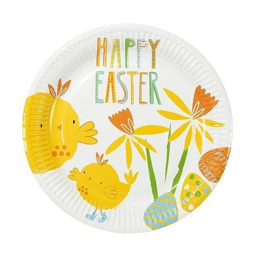 Happy Easter Teller von Talking Tables - Pilzessin.at - zauberhafte Kinderdinge