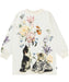 Kleid mit Katzen "Cyrella Kitten Still Life" von Molo ♡ - Pilzessin.at - zauberhafte Kinderdinge