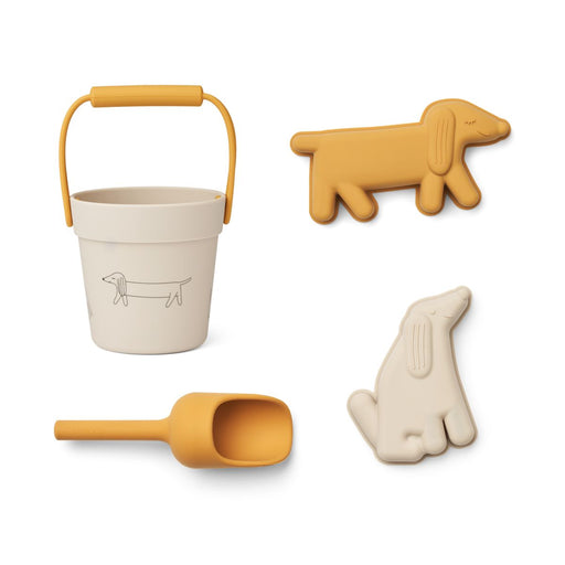 Mini Sandspielzeug KIT dog / sandy von Liewood ♡ - Pilzessin.at - zauberhafte Kinderdinge