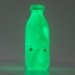 Nachtlicht Milchflasche mint von A little lovely Company - Pilzessin.at - zauberhafte Kinderdinge