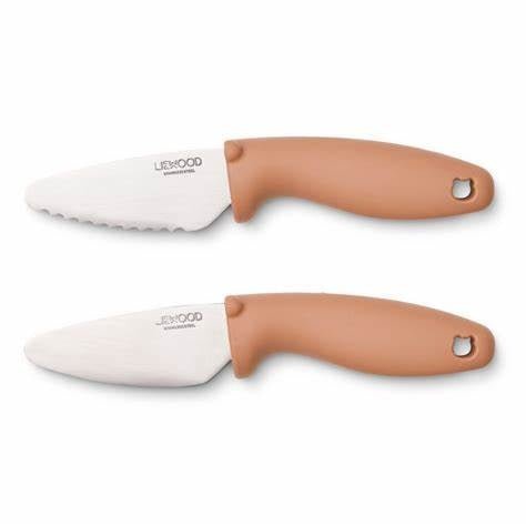 Perry cutting knife set Tuscany rose - Pilzessin.at