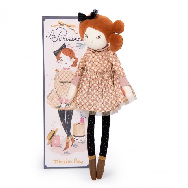 Puppe "Madame Constance" von Moulin Roty ★ - Pilzessin.at - zauberhafte Kinderdinge