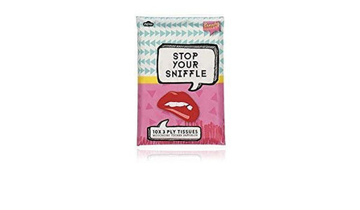 "Stop your Sniffle" Taschentücher von NPW - Pilzessin.at - zauberhafte Kinderdinge