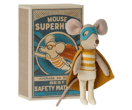 Superhelden Maus | kleiner Bruder - Pilzessin.at - zauberhafte Kinderdinge