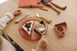 Tove Cutlery Set tuscany rose mix | Kinder Besteck von Liewood - Pilzessin.at - zauberhafte Kinderdinge