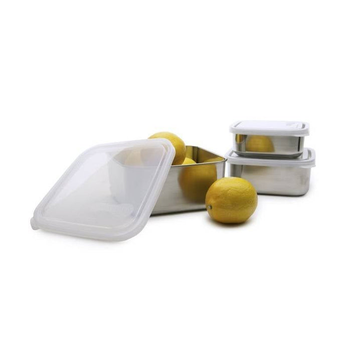U-Konserve To-Go Container - Large - Clear - Pilzessin.at - zauberhafte Kinderdinge