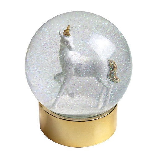 We love Unicorn Snowglobe von Talking Tables - Pilzessin.at - zauberhafte Kinderdinge