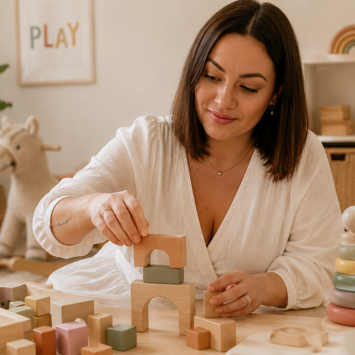 Warum Holzspielzeug besser ist – 9 gute Gründe für nachhaltiges Spielen