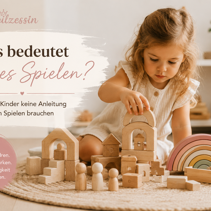 Offenes Spielen