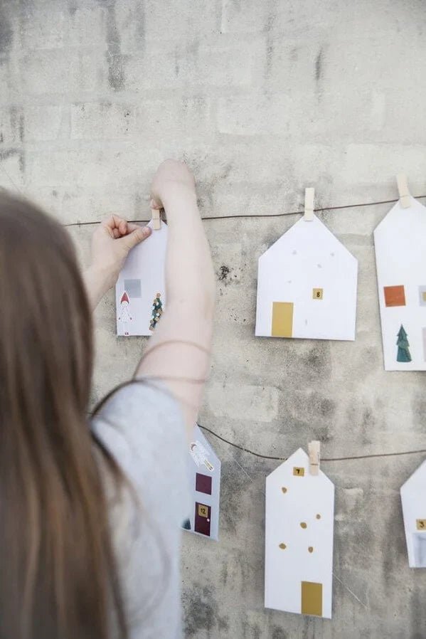 Adventskalender befüllen: 24 Ideen für Kinder - Pilzessin.at - zauberhafte Kinderdinge