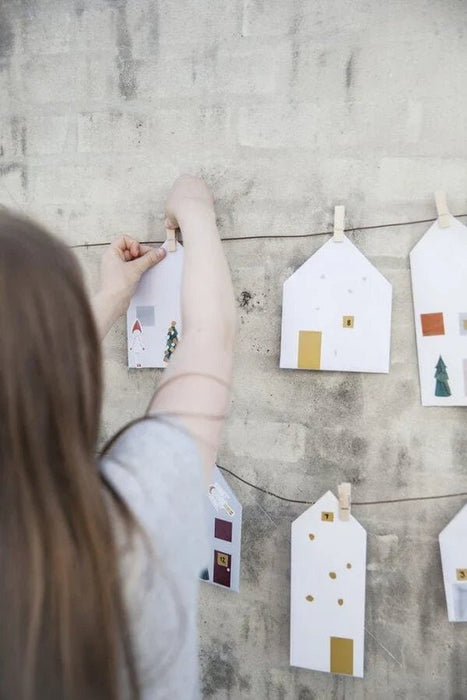 Adventskalender befüllen: 24 Ideen für Kinder - Pilzessin.at - zauberhafte Kinderdinge