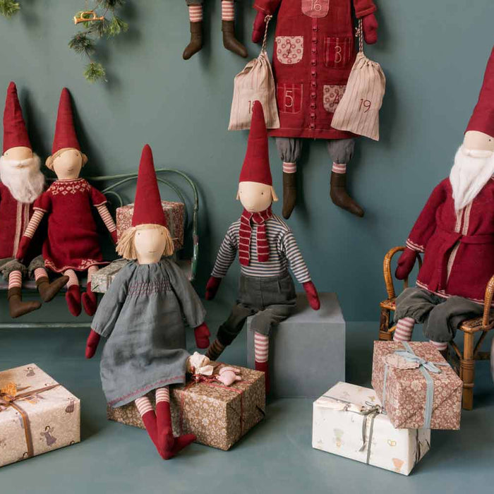 Warum Wichtel die Herzen der Kinder erobern – Magie in der Adventszeit - Pilzessin.at - zauberhafte Kinderdinge