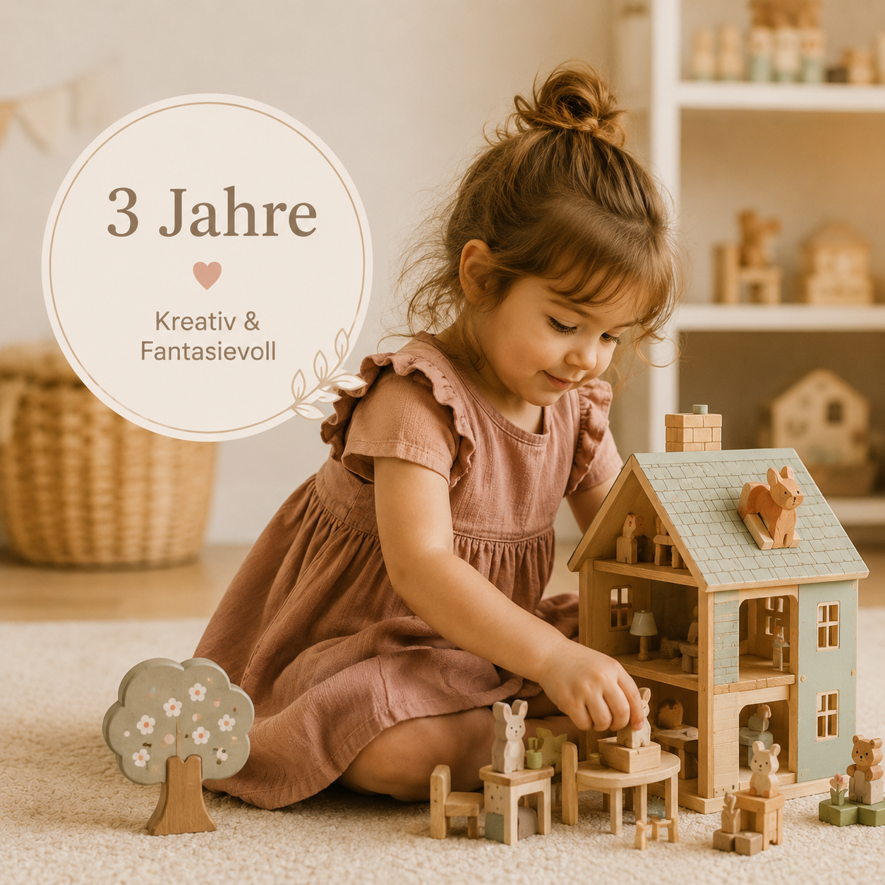 🎁 Geschenke für 3 Jahre
