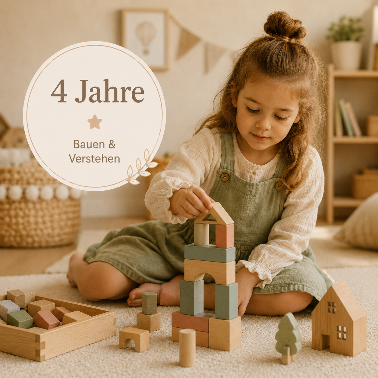 🎁 Geschenke für 4 Jahre