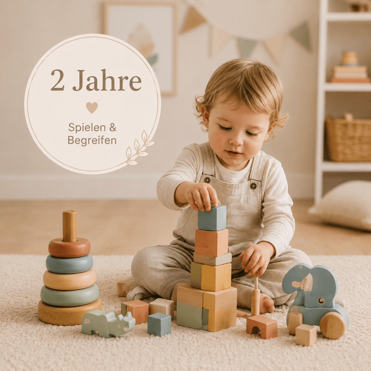 🎁 Geschenke für 2 Jahre - Pilzessin.at - zauberhafte Kinderdinge
