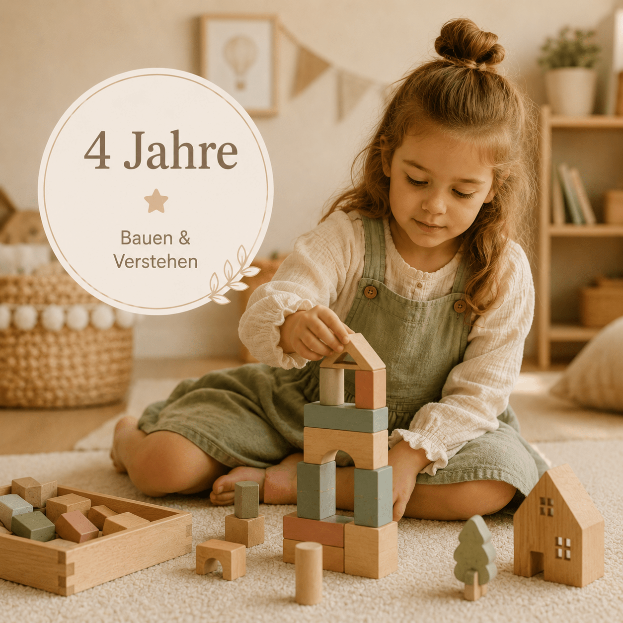 🎁 Geschenke für 4 Jahre - Pilzessin.at - zauberhafte Kinderdinge