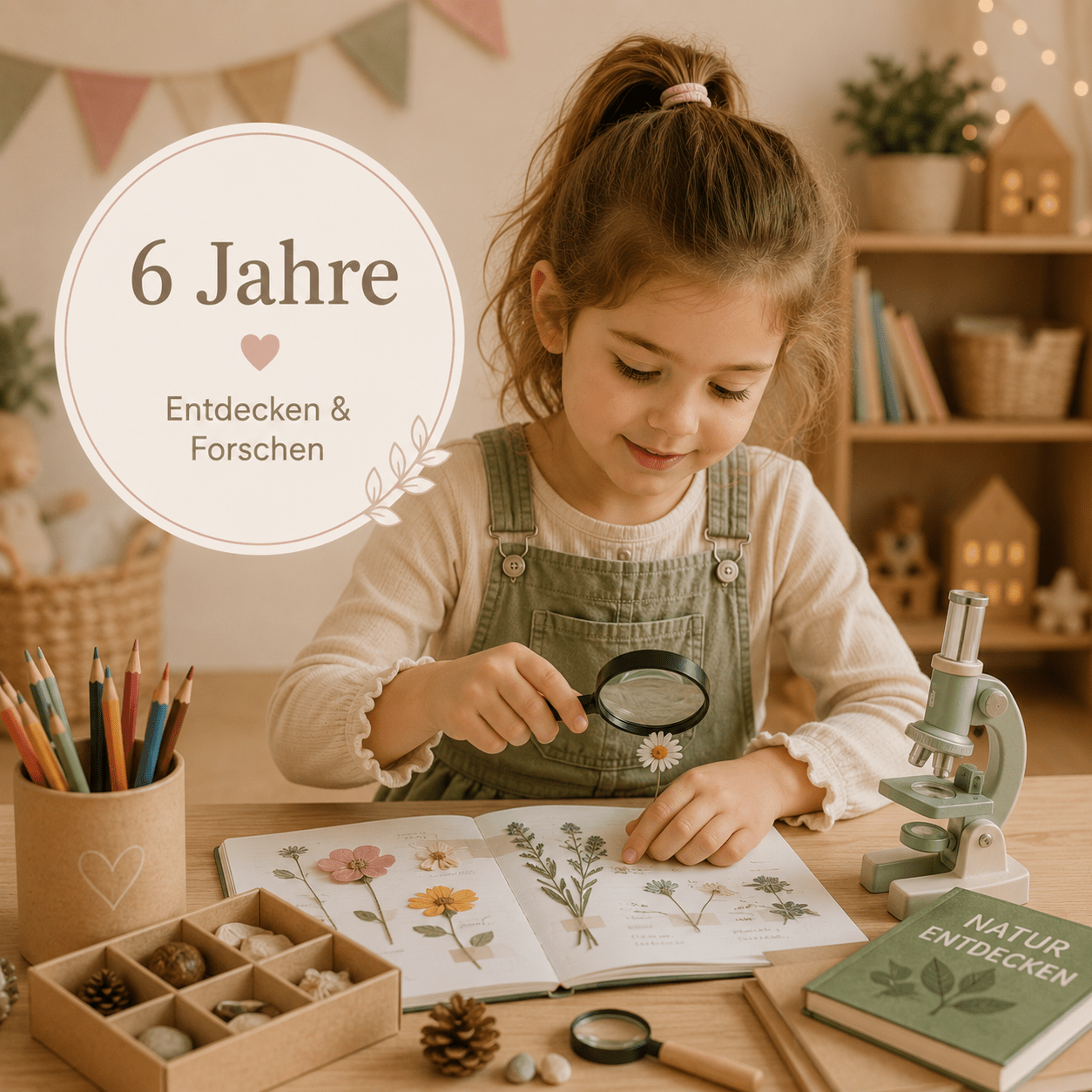 🎁 Geschenke für 6 Jahre - Pilzessin.at - zauberhafte Kinderdinge