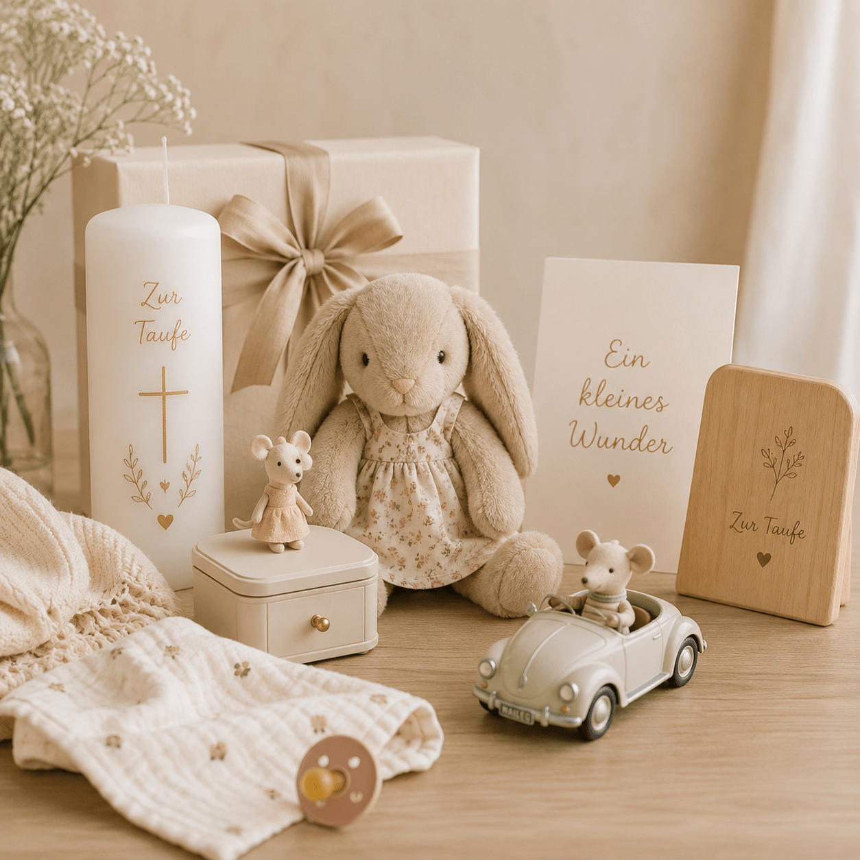 🕊️ Taufe - Pilzessin.at - zauberhafte Kinderdinge