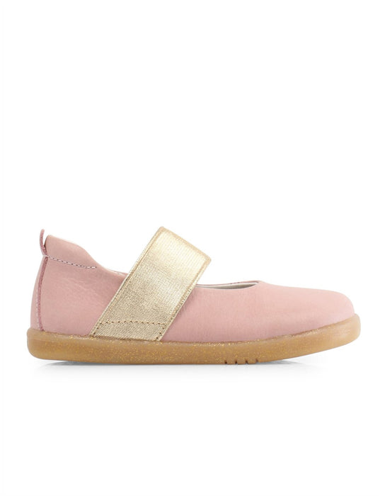 Bobux IW Demi Ballet Blush Kinderschuhe