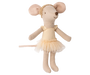 Maileg Ballerina Maus große Schwester – weitere Ansicht