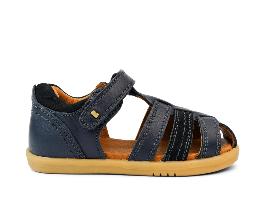 Bobux IW Roam Navy Kindersandal