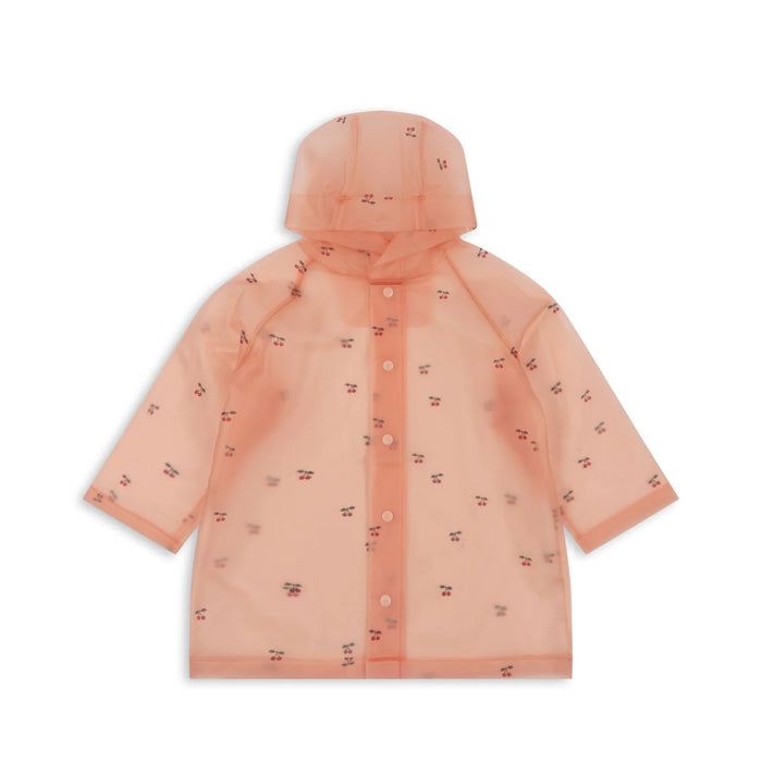 ♡ Brume raincoat | Cherry | Cherry from Konges Slojd