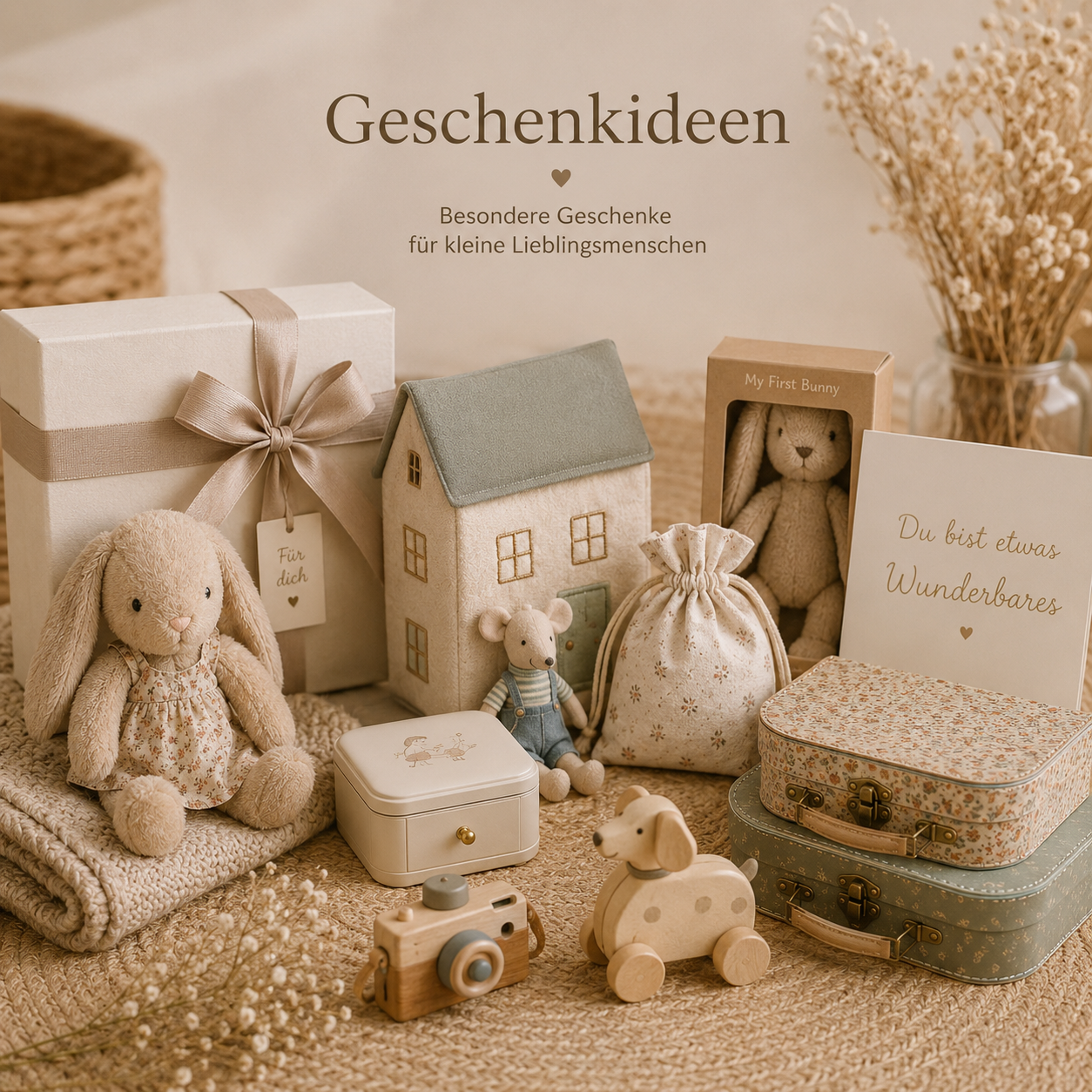 🎁 Geschenkideen - Pilzessin.at - zauberhafte Kinderdinge