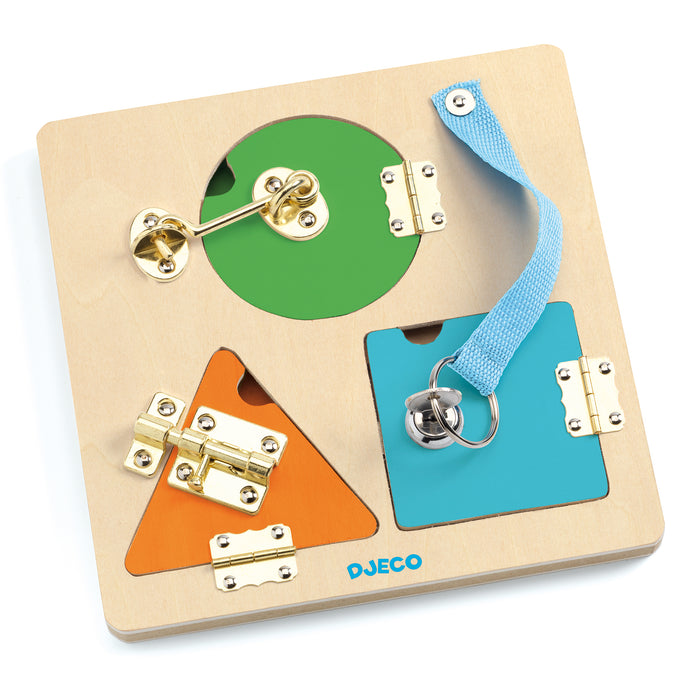 LockBasic – Geschicklichkeitsspiel l Djeco l pilzessin.at