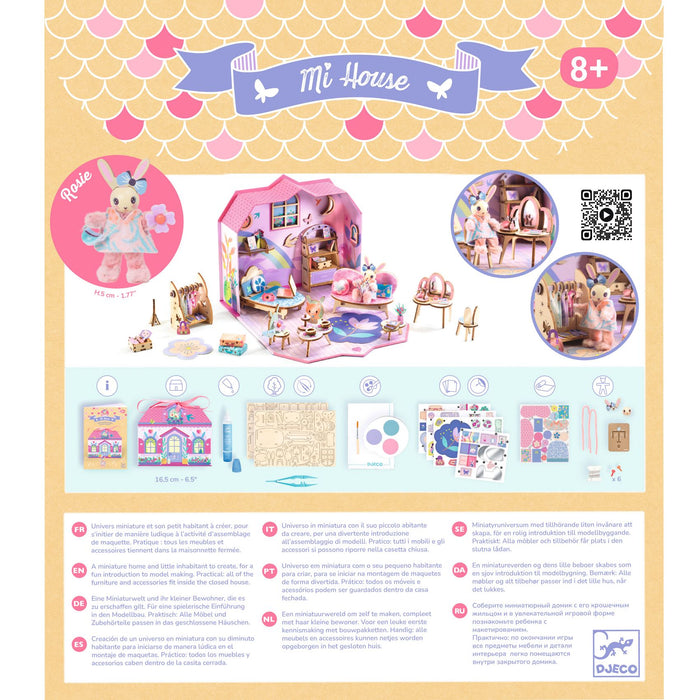 Rosie – Mi House l Djeco l pilzessin.at
