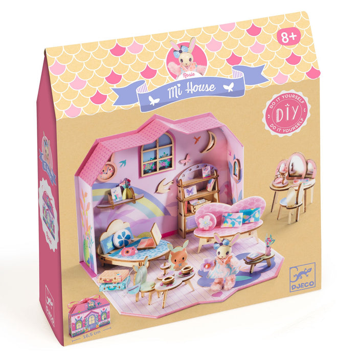 Rosie – Mi House l Djeco l pilzessin.at