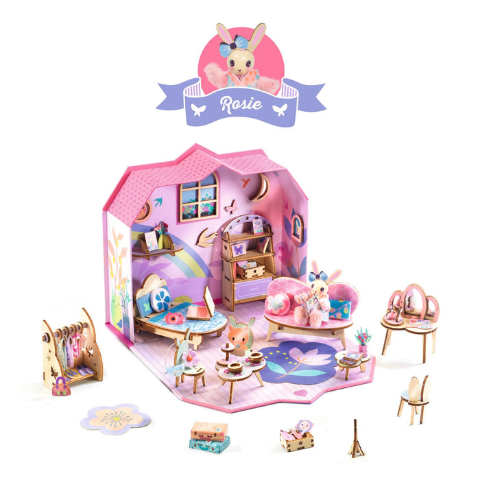 Rosie – Mi House l Djeco l pilzessin.at