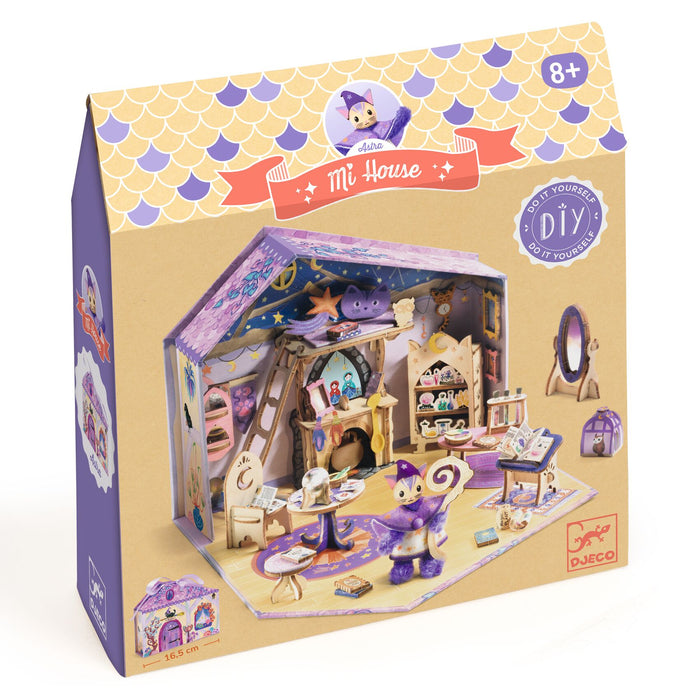 Astra – Mi House l Djeco l pilzessin.at