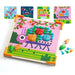 Mosaïco Mini Animo – Lernspiel l Djeco l pilzessin.at