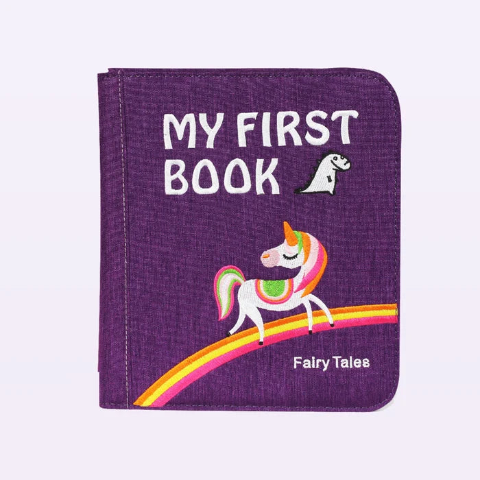 Quiet Book mit Rucksack - Märchenwelt (1-3 Jahre)