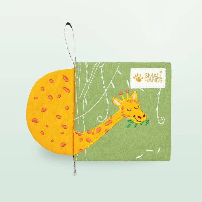 Small Hands Buch - Tiefer Afrikas (0-12 Monate)