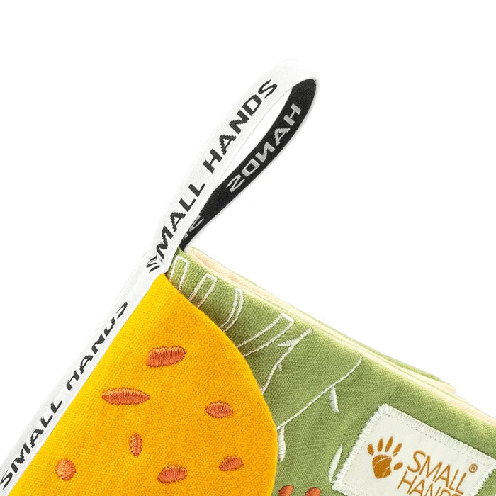 Small Hands Buch - Tiefer Afrikas (0-12 Monate)