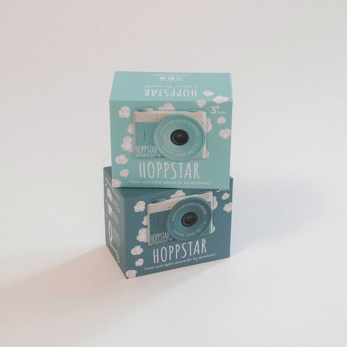 Hoppstar Kinderkamera Popcorn Bay