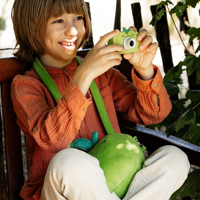 Hoppstar Rookie Kinderkamera in Mr. Smithy