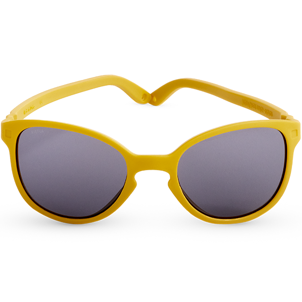 Sonnenbrille WAZZ 2-4Y Mustard
