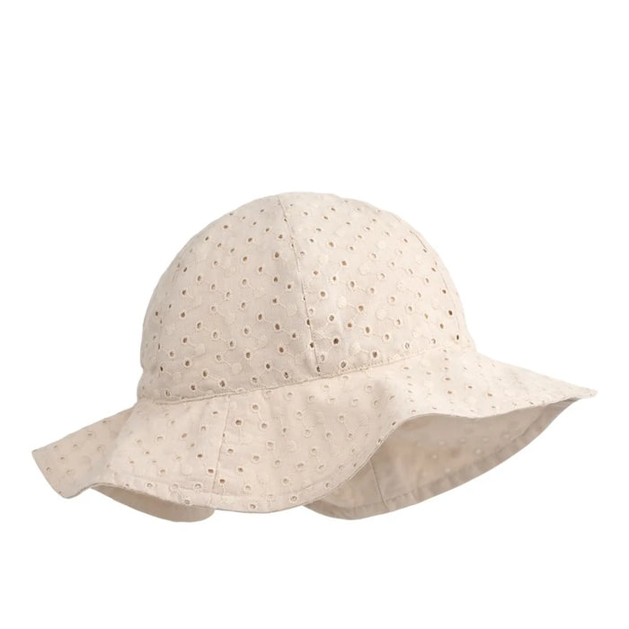 Liewood Amelia Anglaise Sonnenhut Sandy