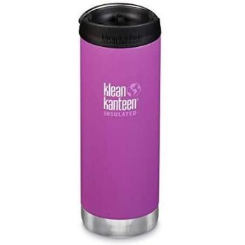 Klean Kanteen TKWide Isolierflasche Café Cap