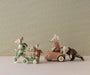 Abri à tricycle, Maus - Grün - Pilzessin.at - zauberhafte Kinderdinge