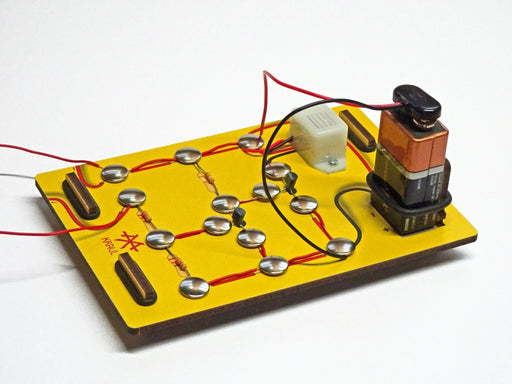 Alarmanlage - Pilzessin.at - zauberhafte Kinderdinge