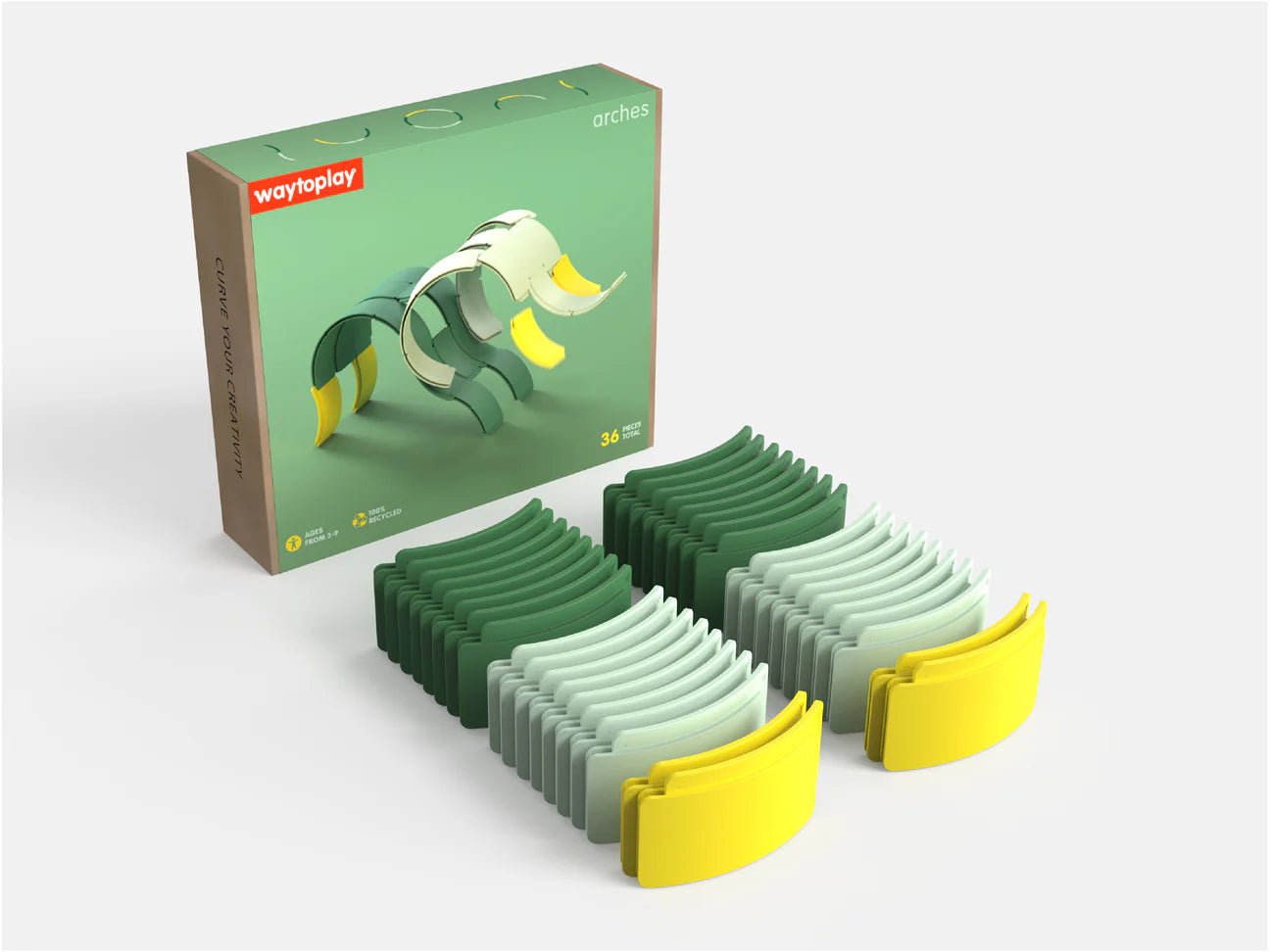 Arches - Creator Set - Pilzessin.at - zauberhafte Kinderdinge