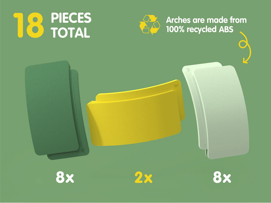 Arches - Creator Set - Pilzessin.at - zauberhafte Kinderdinge