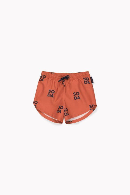 Badeshorts ‘SODA’ TRUNKS von Tinycottons bei Pilzessin - Pilzessin.at - zauberhafte Kinderdinge