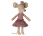 Ballerina Maus - Große Schwester Heather - Pilzessin.at - zauberhafte Kinderdinge