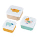 Bauernhof Lunchbox Set, 3 Stk. - Pilzessin.at - zauberhafte Kinderdinge